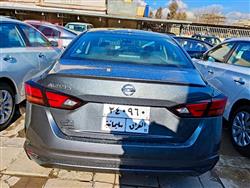 نيسان ألتيما